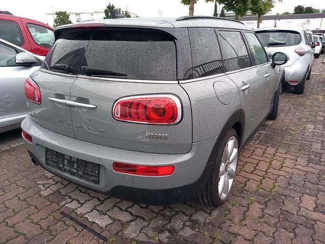 Moonwalk grau metallic moonwalk grau metallic Gebraucht 2017 Mini Cooper Clubman Kombi | 16.460 € (Etwas zu teuer) - Bild 1/4