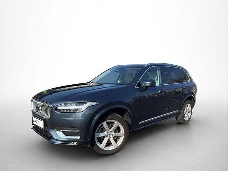 Usado Volvo XC90 235 HP (172 kW) 2022 Azul SUV