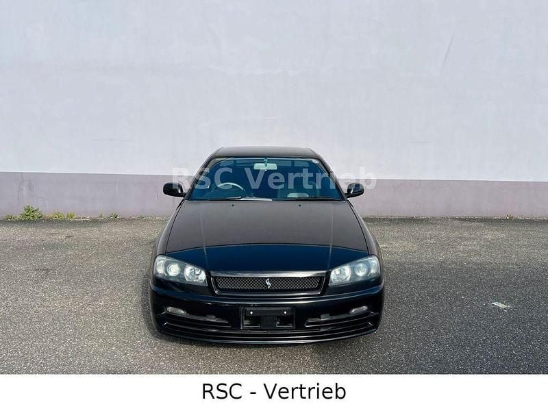 Gebraucht Nissan Skyline 200 PS (147 kW) 2000 Schwarz Coupé