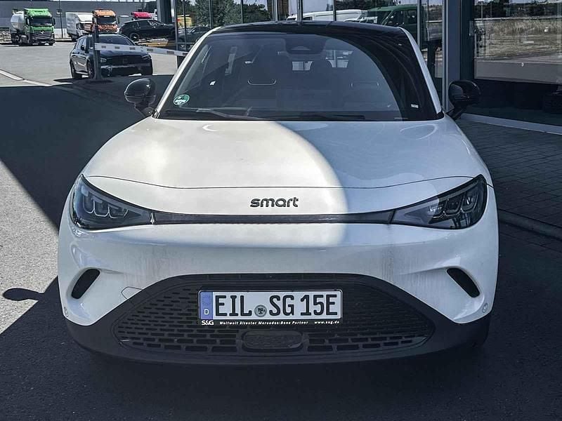 Käytetty Smart #3 Pro+ 200 kW (272 HP) 2025 Valkoinen Katumaasturi