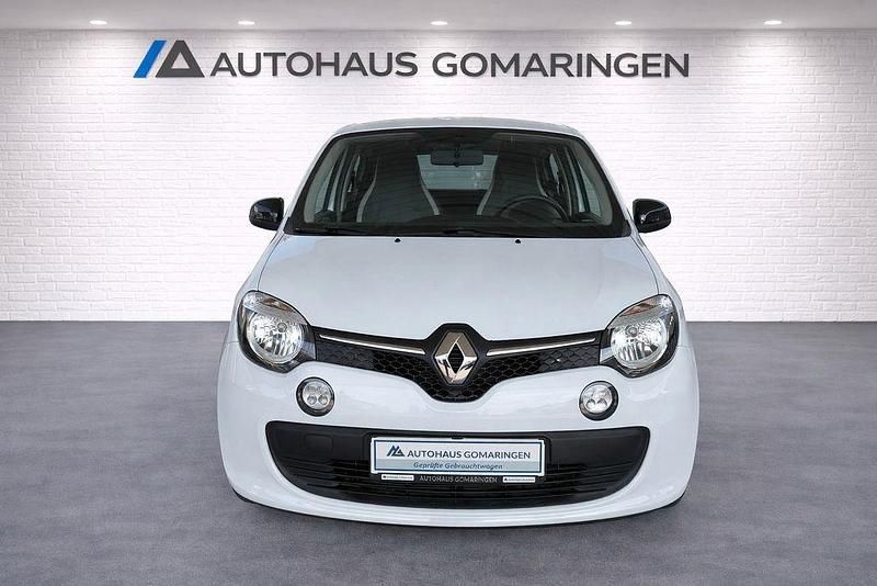 Gebraucht Renault Twingo LIMITED 69 PS (50 kW) 2018 Weiß Kleinwagen