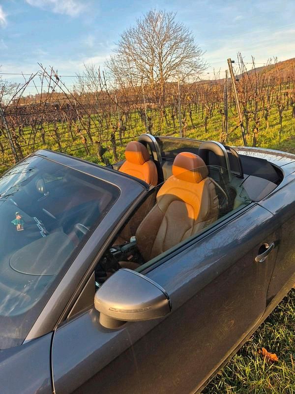 Gebraucht Audi TT Roadster 200 PS (147 kW) 2007 Grau Cabrio