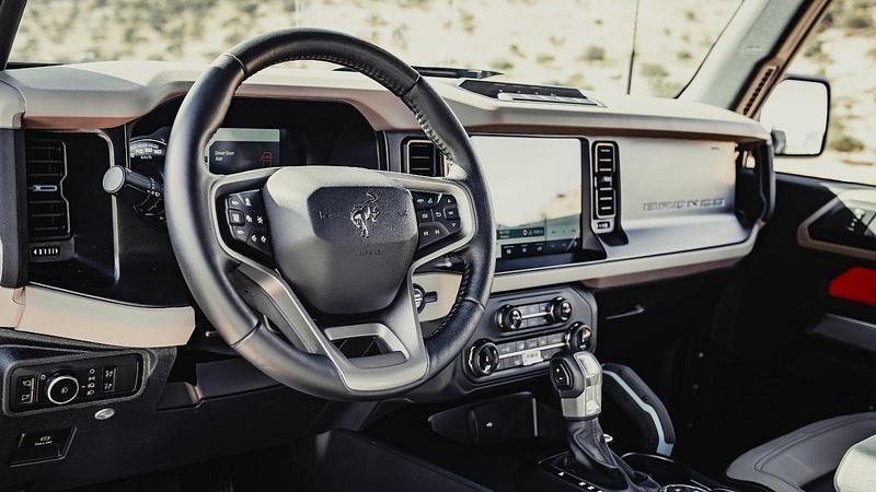 Gebraucht Ford Bronco Wildtrack 305 PS (224 kW) 2023 SUV