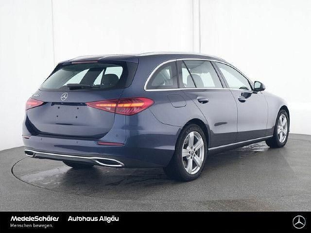 Gebraucht 2023 Mercedes C300e Avantgarde | 36.840 € (Fairer Preis) - Bild 1/4