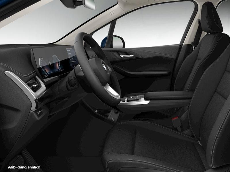 Gebraucht BMW 218 Active Tourer 136 PS (100 kW) 2025 Blau Van / Kleinbus