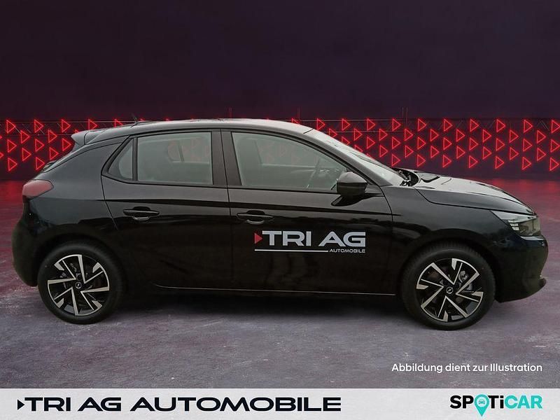 Gebraucht Opel Corsa Edition 101 PS (74 kW) 2026 Schwarz Limousine