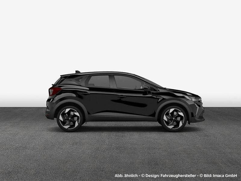 Nowe Renault Captur Esprit Alpine 109 KM (80 kW) 2025 Niebieski SUV