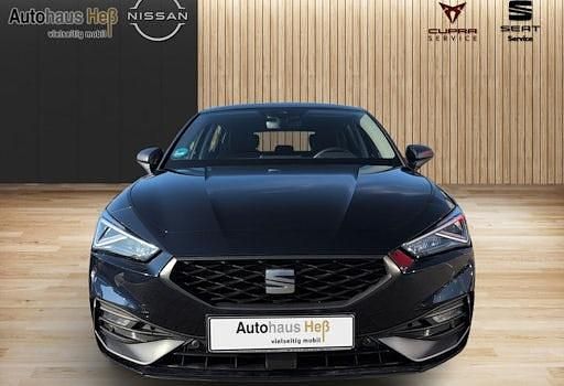 Gebraucht Seat Leon FR 190 PS (139 kW) 2022 Blau Limousine