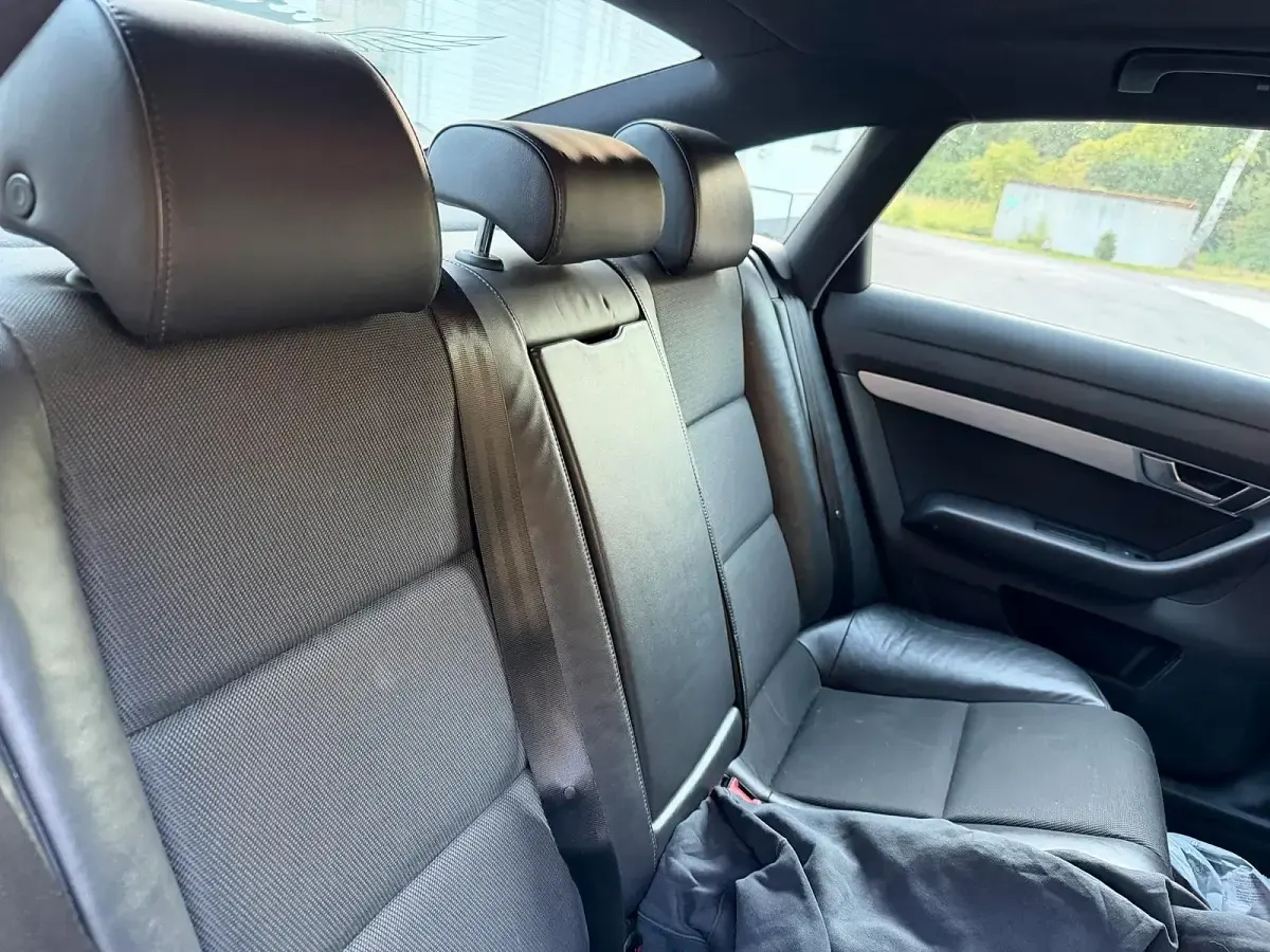 Gebraucht Audi A6 S-Line 180 PS (132 kW) 2007 Blau Limousine