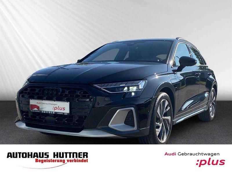 Mythosschwarz Gebraucht 2025 Audi A3 e-tron Sport Kleinwagen | 42.588 € - Bild 1/4