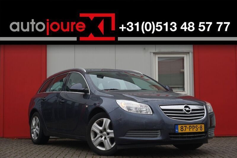 Blau Gebraucht 2011 Opel Insignia Edition Kombi | 1.999 € (Superpreis) - Bild 1/4
