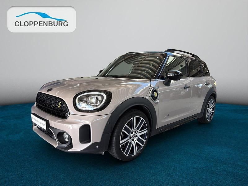 Grau Gebraucht 2021 Mini Cooper SE Kleinwagen | 27.480 € (Fairer Preis) - Bild 1/4