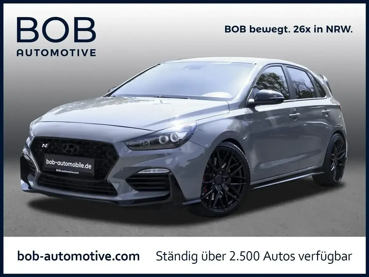 Gebraucht Hyundai i30 N Performance 275 PS (202 kW) 2020 Limousine