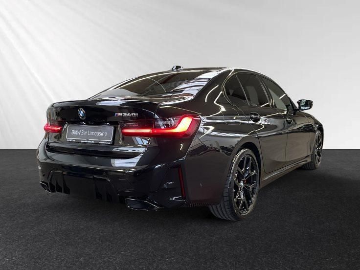 Gebraucht BMW M340 M Sport 392 PS (288 kW) 2025 Saphirschwarz metallic Limousine