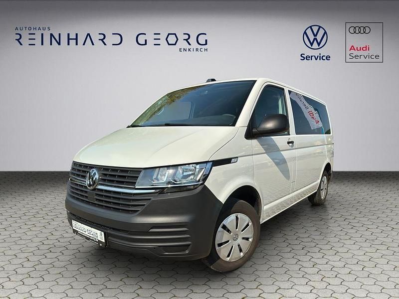 Weiß Gebraucht 2022 VW T6.1 Van | 37.900 € (Superpreis) - Bild 1/4