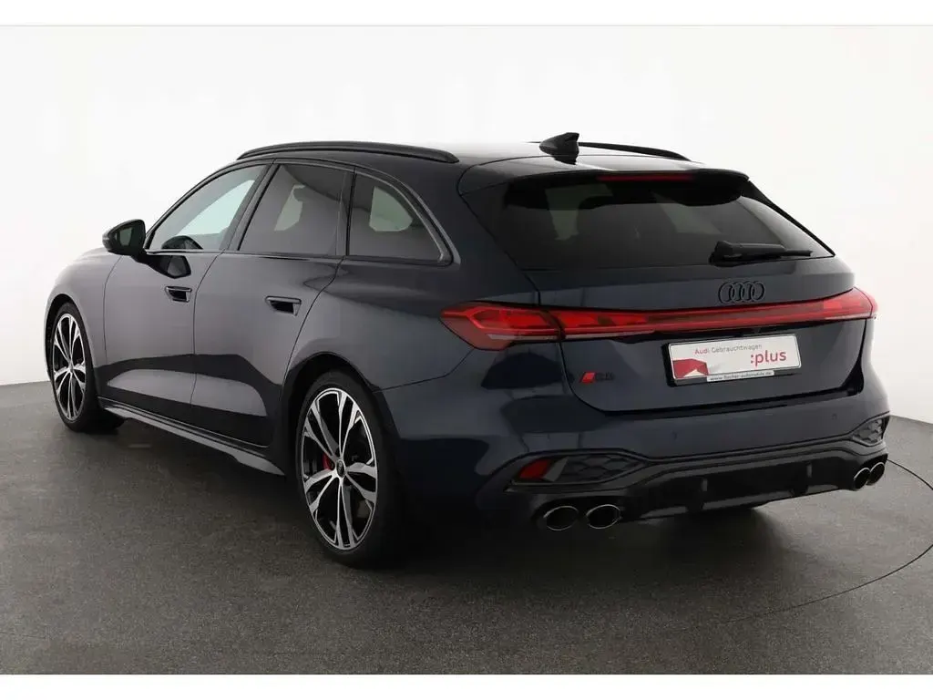 Gebraucht Audi S5 Ambiente 367 PS (269 kW) 2025 Blau Kombi