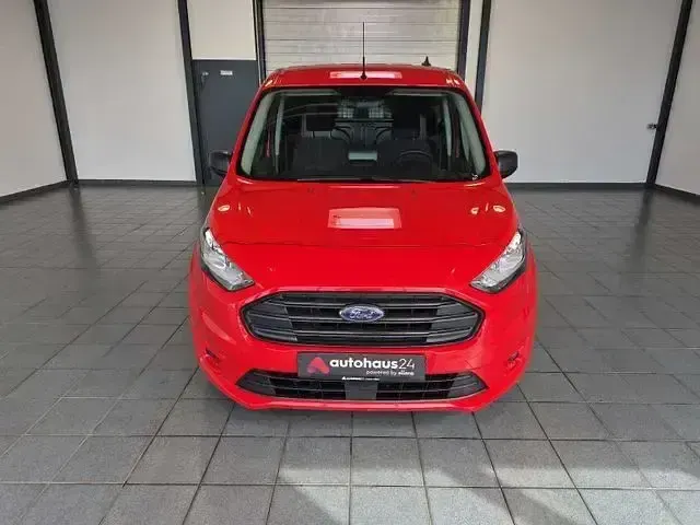 Gebraucht Ford Transit Connect Trend 101 PS (74 kW) 2022 Rot Van / Kleinbus