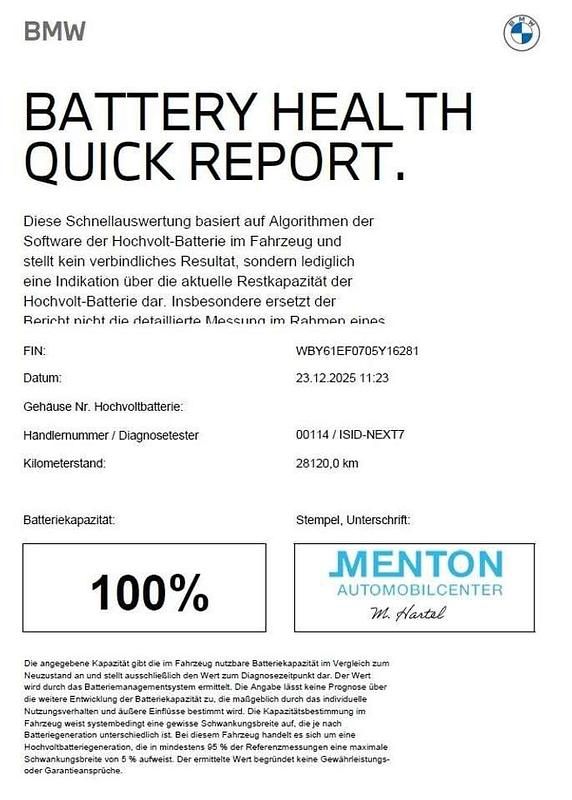 Gebraucht BMW iX1 Performance 230 kW (313 PS) 2023 Schwarz ii SUV