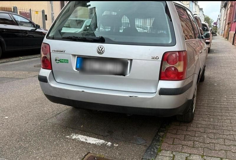 Gebraucht VW Golf IV 120 PS (88 kW) 2003 Silber Kombi