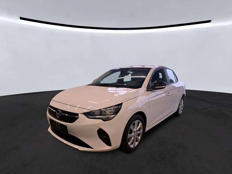 Weiß Gebraucht 2023 Opel Corsa Edition Kleinwagen | 10.980 € (Superpreis) - Bild 1/4