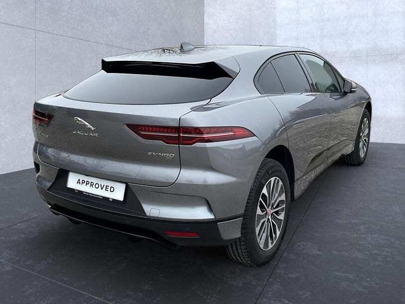 Gebraucht Jaguar I-Pace S 294 kW (400 PS) 2021 Eiger grey SUV