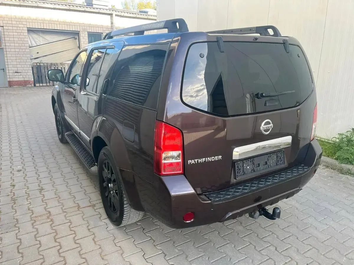 Occasion Nissan Pathfinder 239 ch (175 kW) 2011 Doré SUV