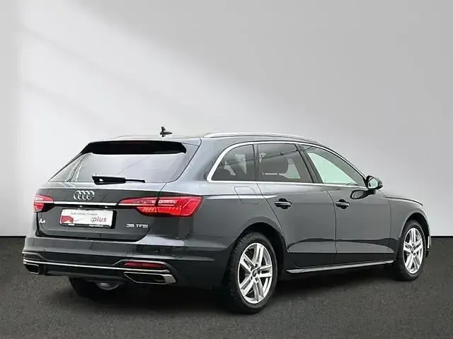 Brugt Audi A4 Advanced 150 HK (110 kW) 2025 Grå Stationcar