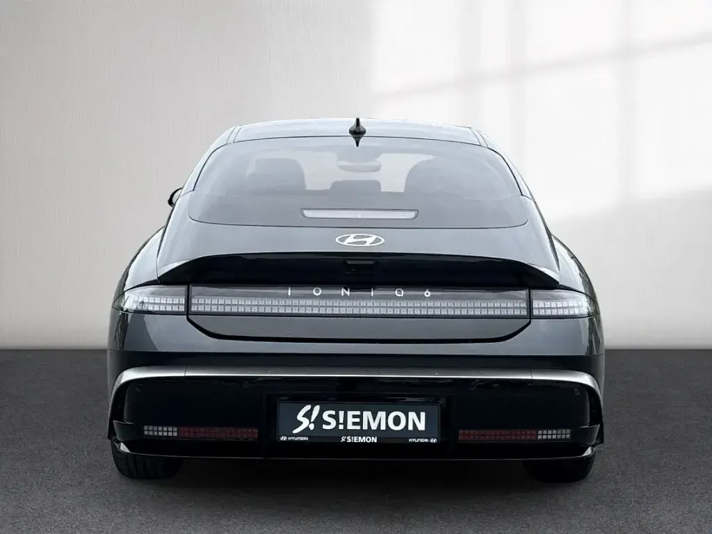 Neu Hyundai Ioniq 6 167 kW (228 PS) 2026 Schwarz Limousine
