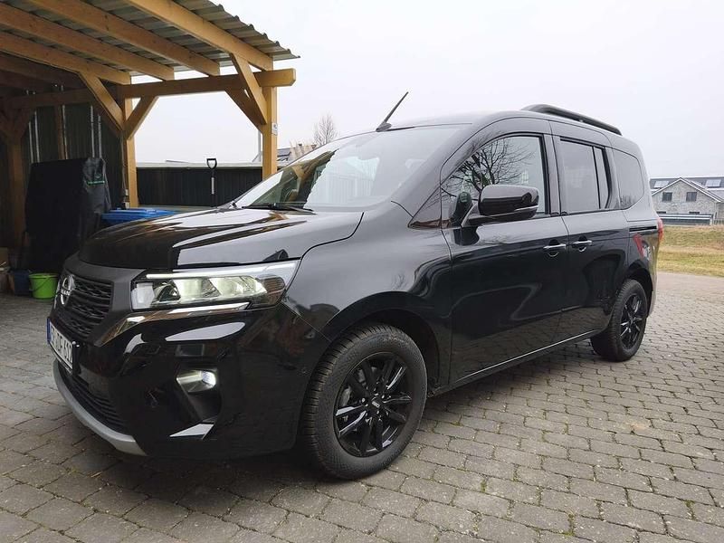 Gebraucht Nissan Townstar Tekna 131 PS (96 kW) 2024 Schwarz Kombi