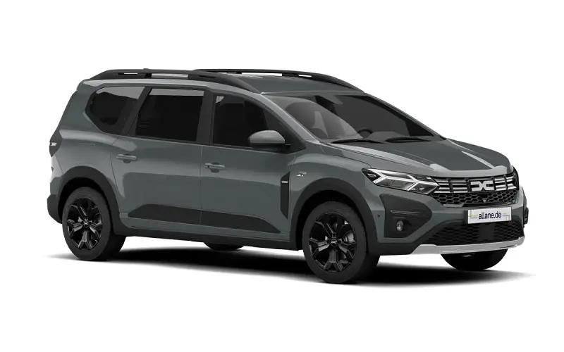 Schiefergrau Neu 2024 Dacia Jogger Expression Kombi | 26.160 € (Fairer Preis) - Bild 1/4