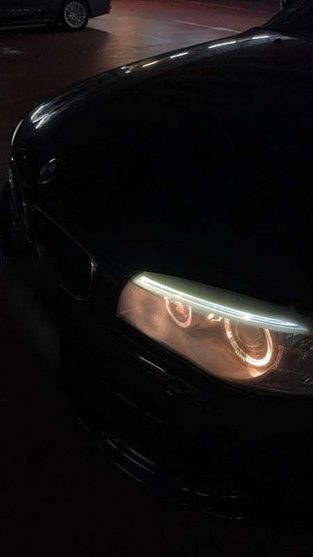 Gebraucht BMW 118 Coupé 143 PS (105 kW) 2011 Schwarz Coupé