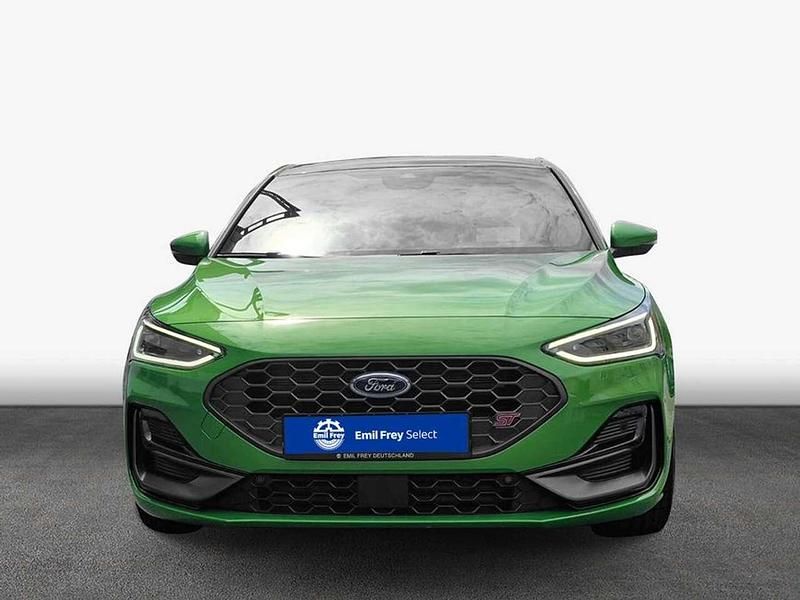 Gebraucht Ford Focus ST 280 PS (205 kW) 2025 Mean green metallic Limousine