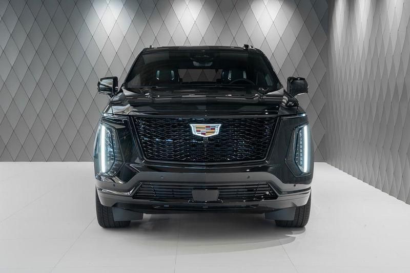 Neu Cadillac Escalade 420 PS (308 kW) 2026 Schwarz SUV