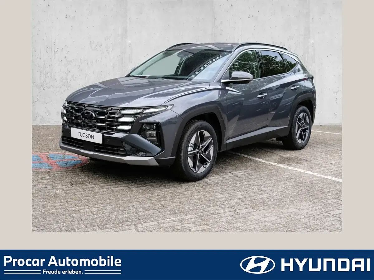 Gebraucht Hyundai Tucson Prime 238 PS (175 kW) 2025 SUV