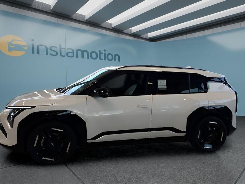 Neu Kia EV3 GT-Line 150 kW (204 PS) 2025 Weiß SUV