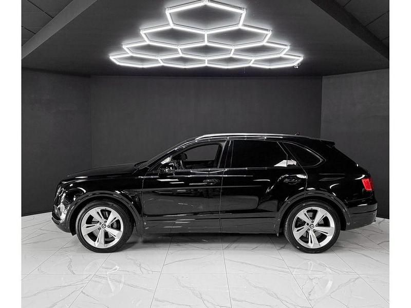 Gebraucht Bentley Bentayga 549 PS (403 kW) 2018 Schwarz SUV