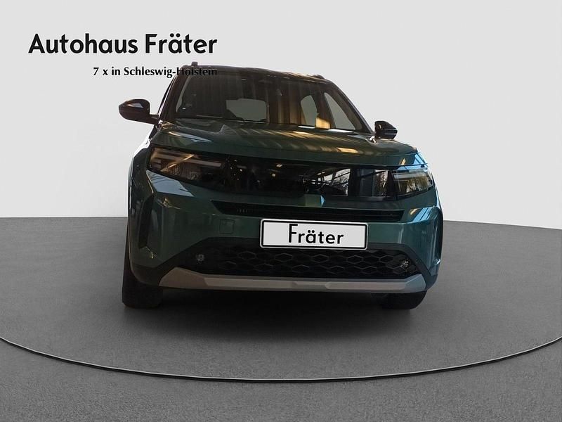 Neu Opel Frontera Ultimate 145 PS (106 kW) 2026 Schwarz SUV