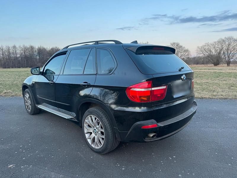 Gebraucht BMW X5 235 PS (172 kW) 2007 Schwarz SUV