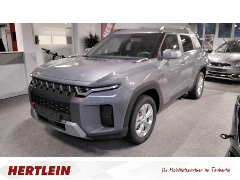 Grau Neu 2025 Ssangyong (KGM) Torres SUV | 22.990 € (Guter Preis) - Bild 1/4