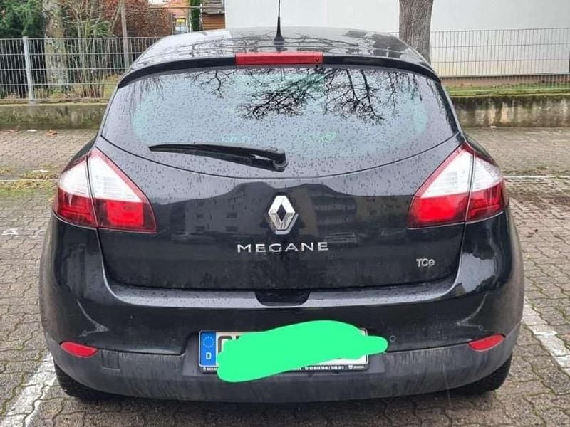 Gebraucht Renault Mégane 116 PS (85 kW) 2015 Limousine