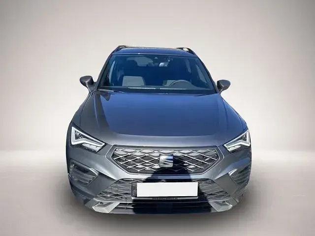 Neu Seat Ateca Black Edition 150 PS (110 kW) 2026 Grau SUV