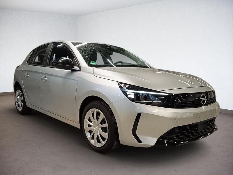 Gebraucht Opel Corsa Edition 101 PS (74 kW) 2024 Silber Kleinwagen