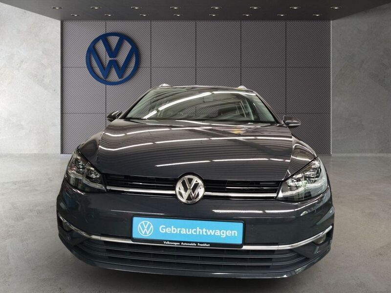 Gebraucht VW Golf VIII Highline 150 PS (110 kW) 2021 Grau Kombi