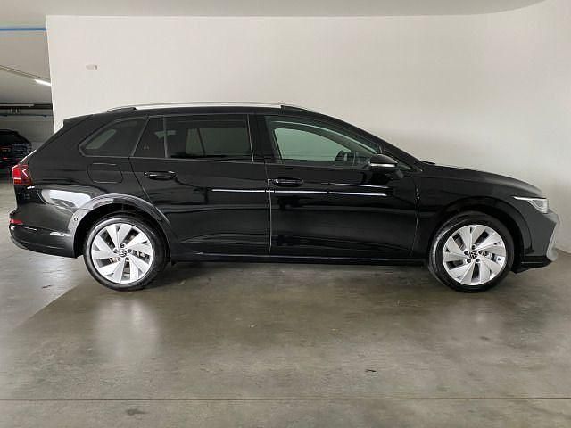 Neu VW Golf VIII Life 150 PS (110 kW) 2025 Schwarz Kombi
