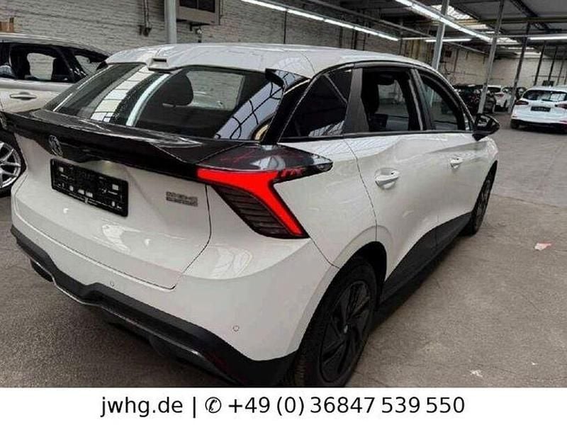 Gebraucht MG MG4 EV 125 kW (170 PS) 2023 Weiß Kleinwagen