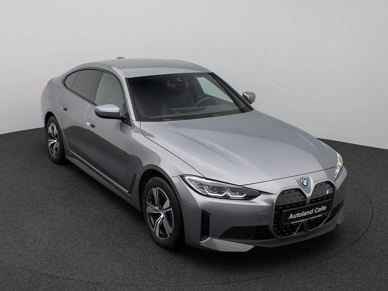 Gebraucht BMW i4 Efficient Dynamics 250 kW (340 PS) 2023 Grau Limousine
