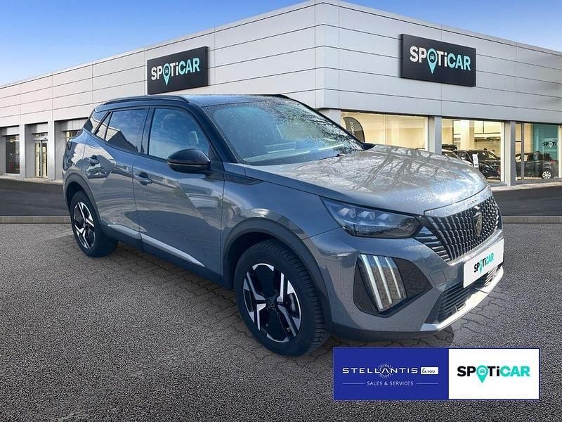 Gebraucht Peugeot 2008 GT 131 PS (96 kW) 2024 Grau SUV