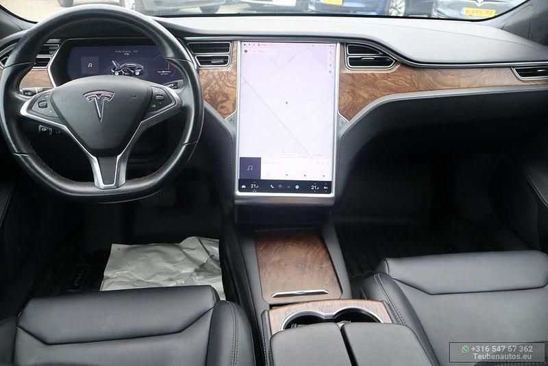 Gebraucht Tesla Model S 235 kW (320 PS) 2017 Grau Kleinwagen