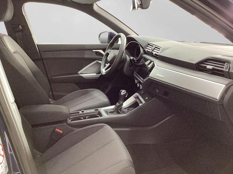 Gebraucht Audi Q3 Advanced 150 PS (110 kW) 2025 Blau SUV