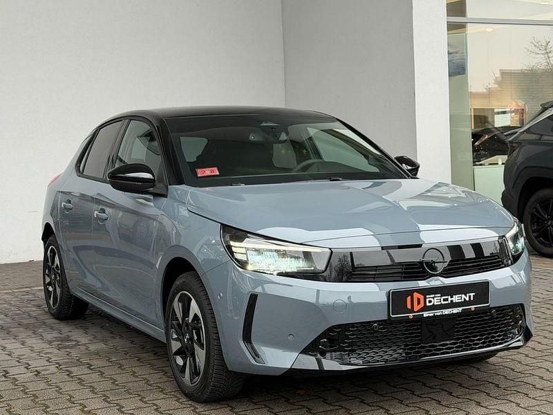 Usata Opel Corsa-e 114 kW (156 CV) 2026 Grigio Utilitaria